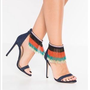 ALDO FRANSIEE SANDALS SIZE US 11